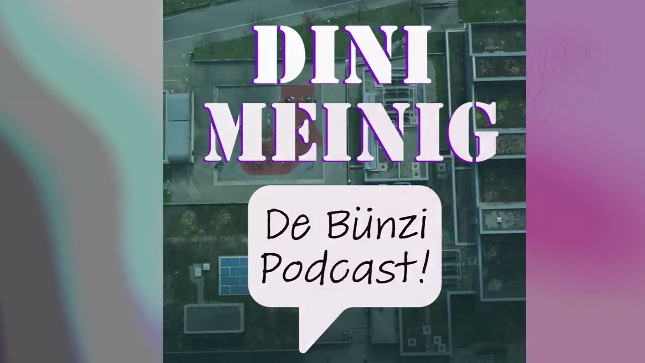 De Bünzi Podcast Folge 6: Kreativraum/Kunsttherapie