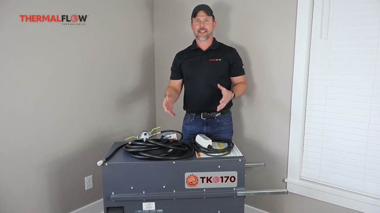 TKO-170 Heater | Full Walkthrough + What’s Included