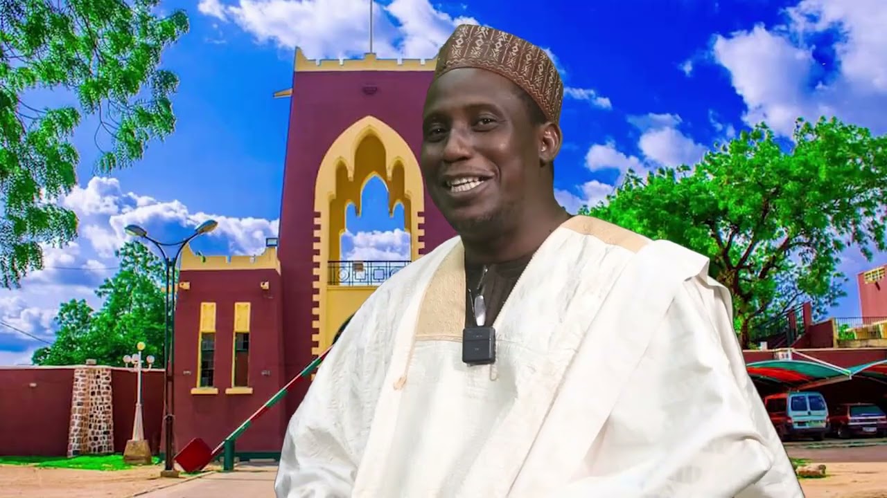 Sarkin Kano Sanusi a Aji