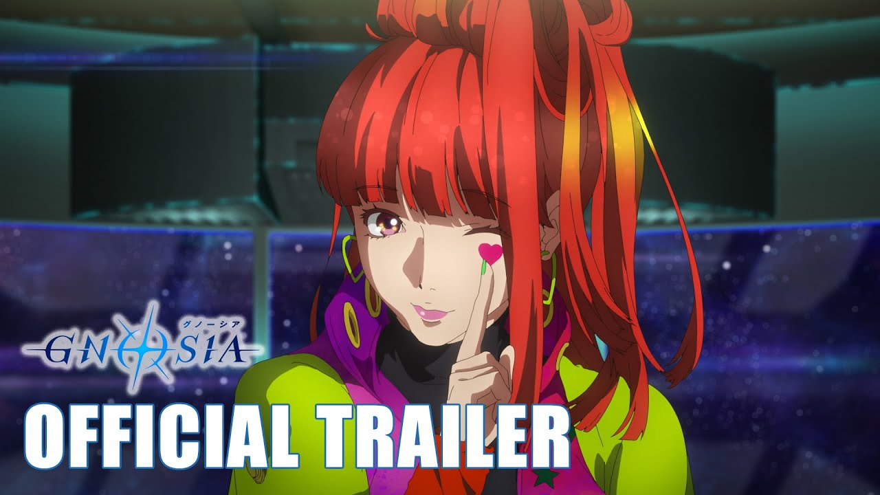GNOSIA | MAIN TRAILER