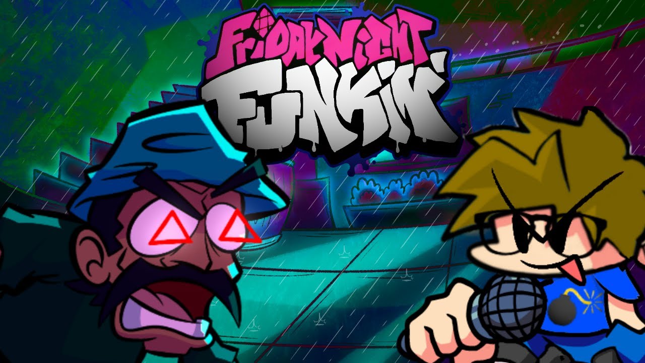 FNF VS. Seu Madruga - DEMO - GAMEPLAY [FULL COMBO]
