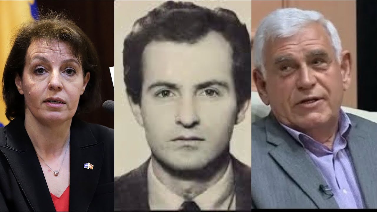 Azem Vllasi - zbulon kush e vrau Jusuf Gervalllen babain e Donika Gervalles. Ja kush shtiu ne te