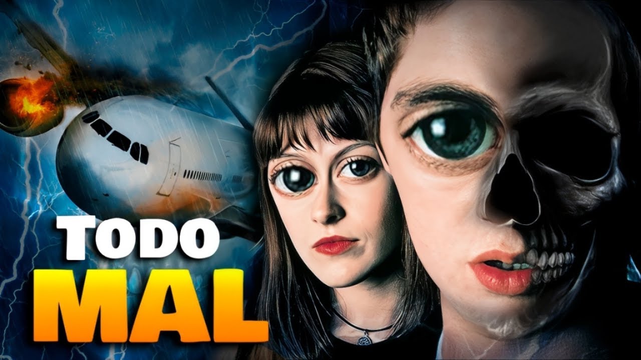 TODO lo que EST&Aacute; MAL con DESTINO FINAL