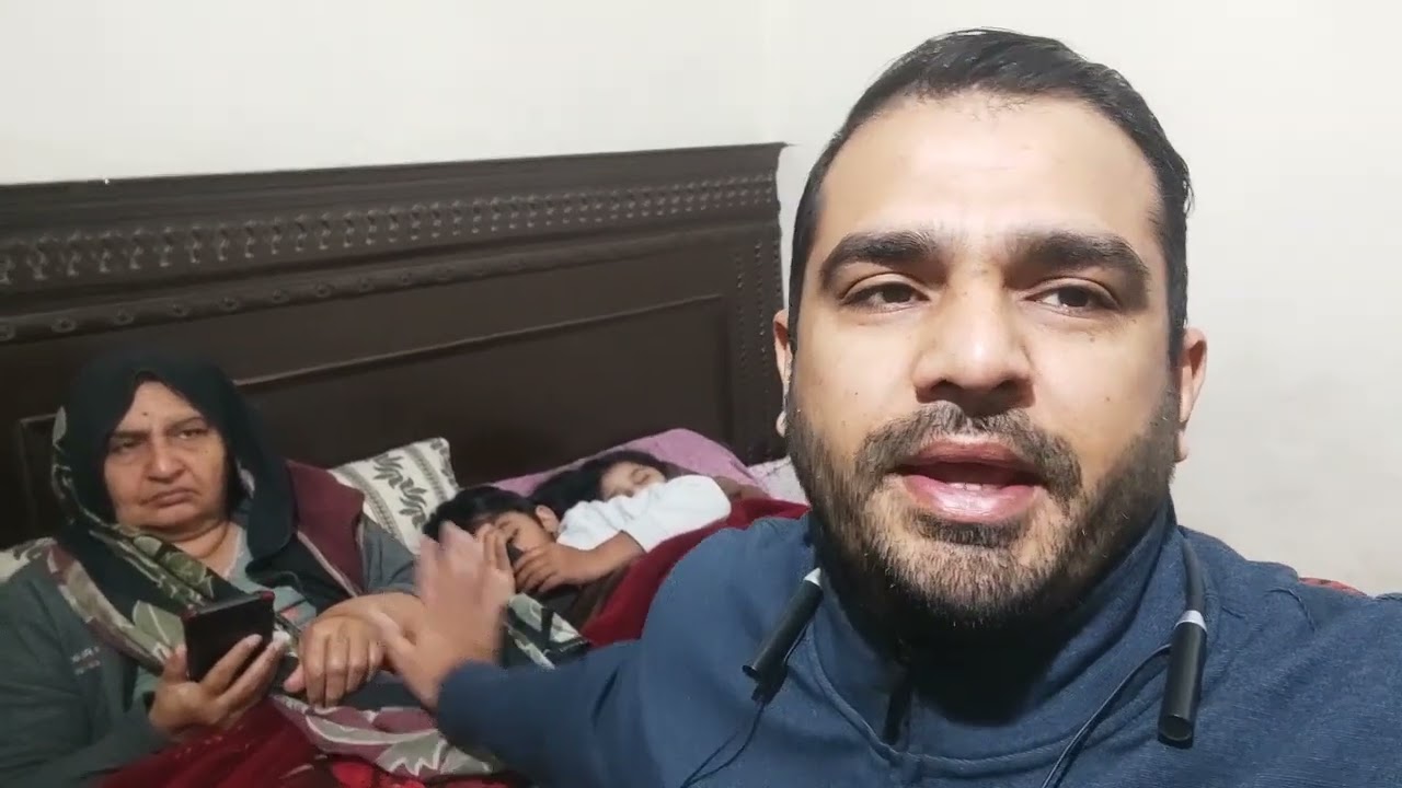 Mama ki entry Ep No 2 #dailyroutine #dailyvlog