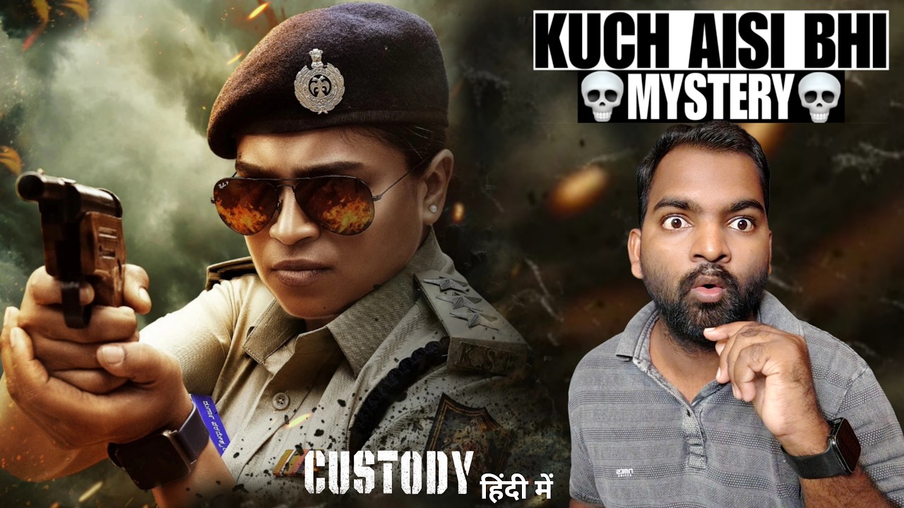 Custody Movie REVIEW | Hindi Dubbed | Filmi Amit