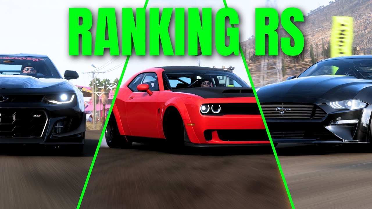 Obriguei o DODGE DEMON a fazer CURVA! Ranking RS #01