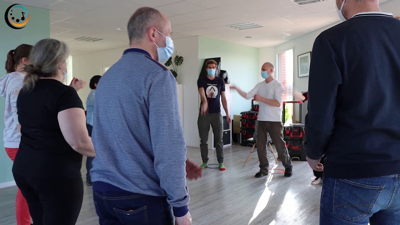Brain Ball   2021   CI M2   Nantes   Étoile 13pers 10 balles