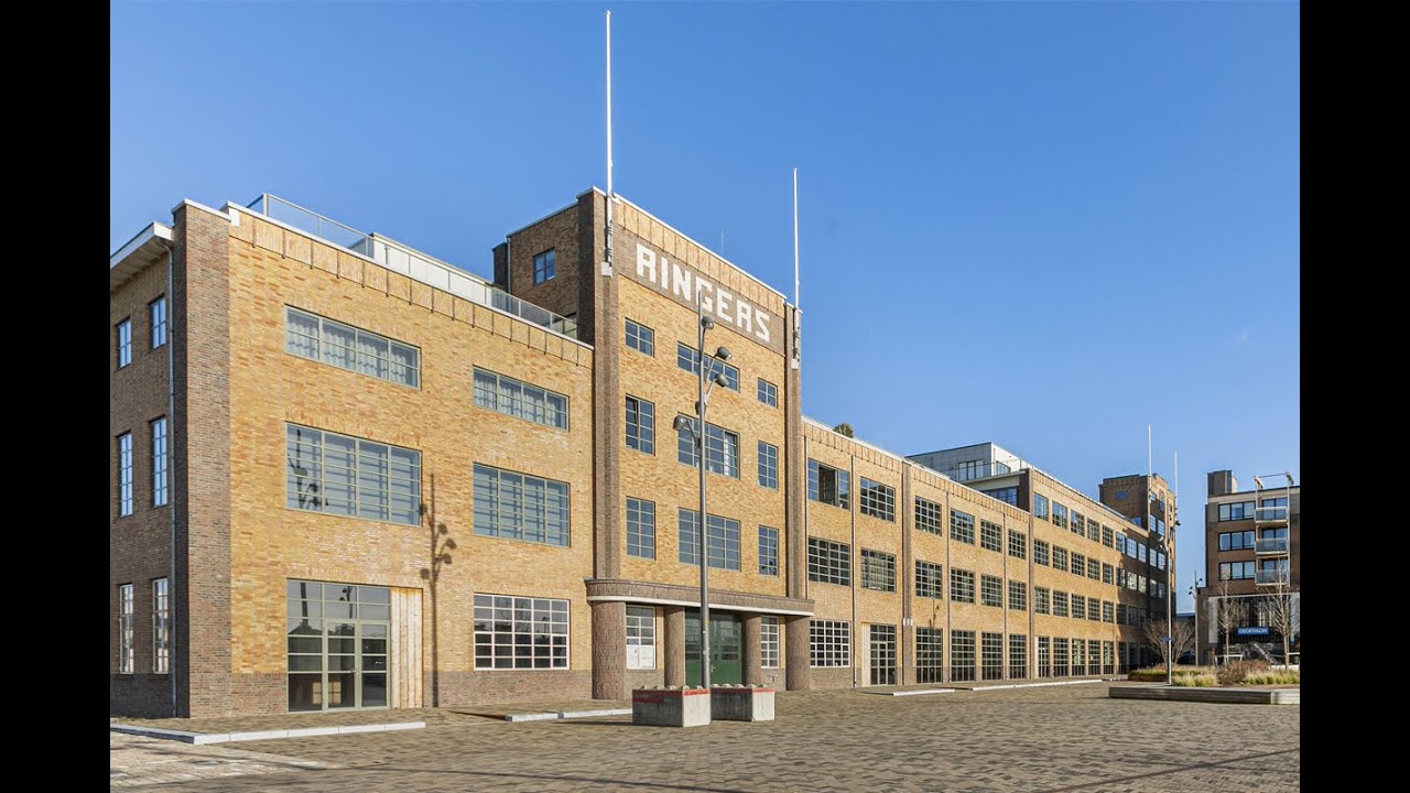 Fabriekserf 28, Alkmaar