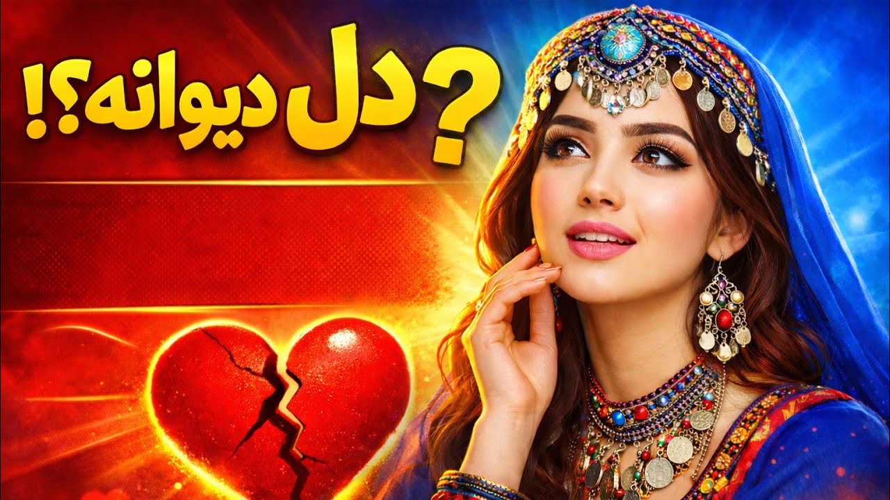 آهنگ جدید هزارگی « دلِ دیوانه » New Hazaragi song 