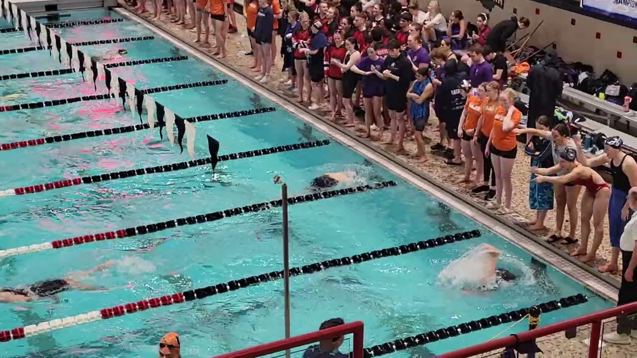 Brooke Patel - 400 IM - GMAC Conference 2026