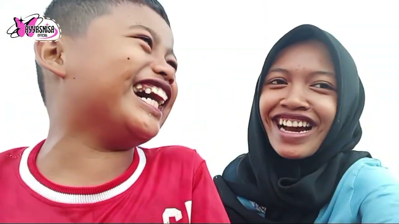 MY VLOG || LEBARAN DAY 3 MAIN KE SAWAH ||