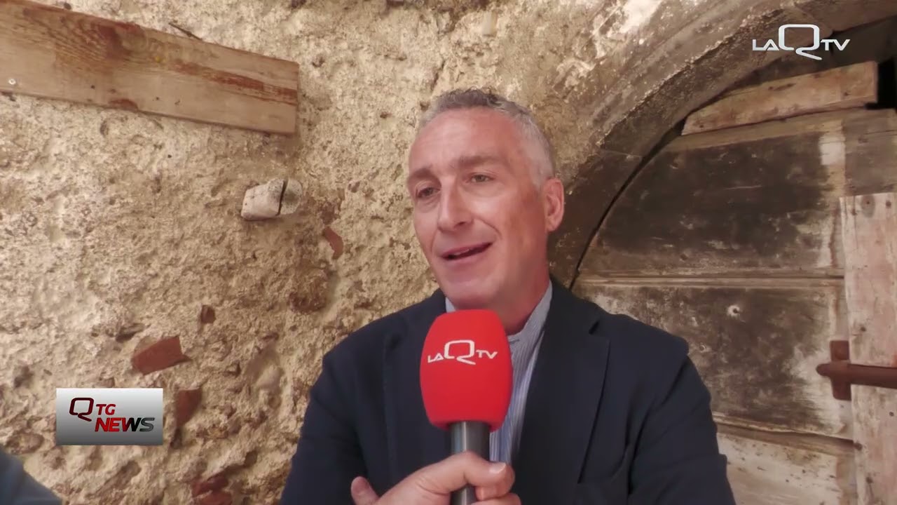 A Castelvecchio Calvisio il primo festival delle professioni tecniche per la Ricostruzione