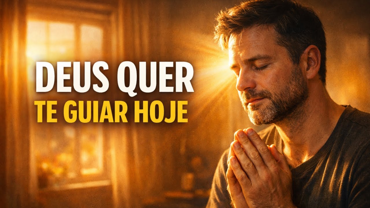 Salmo 24: Deus Não Se Esqueceu de Você | Meditação Guiada da Manhã