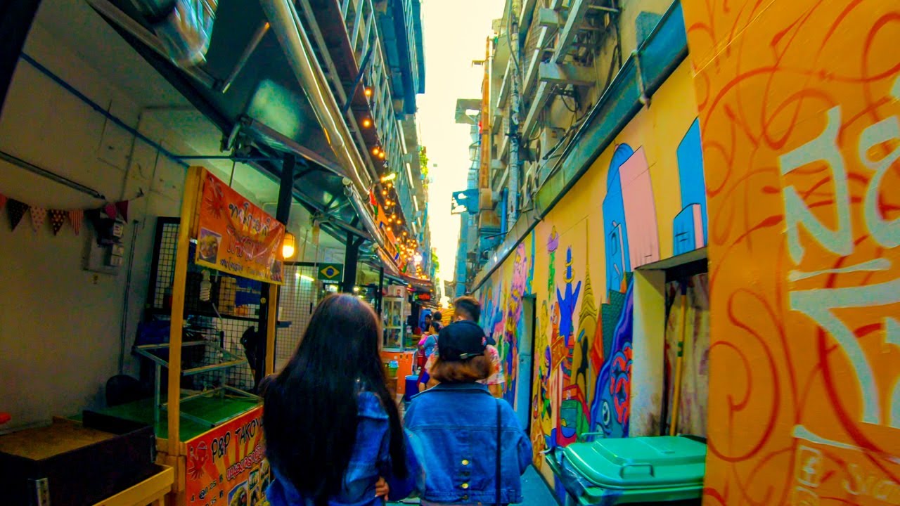 Siam Square, Most Popular Bangkok Teen Hangout