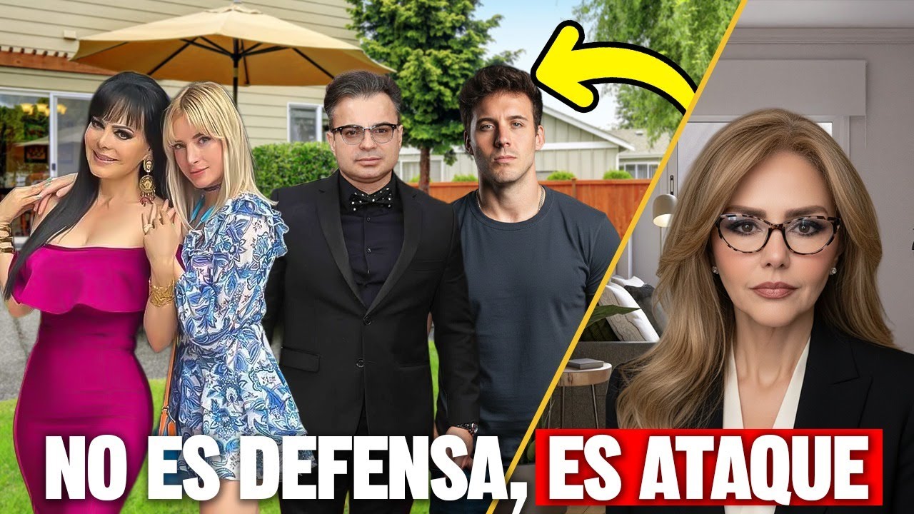IMELDA, MARIBEL, LOS “AMIGOS”: SACAN MÁS TRAPOS AL SOL, ¡¿POR QUÉ LO HACEN REALMENTE?!