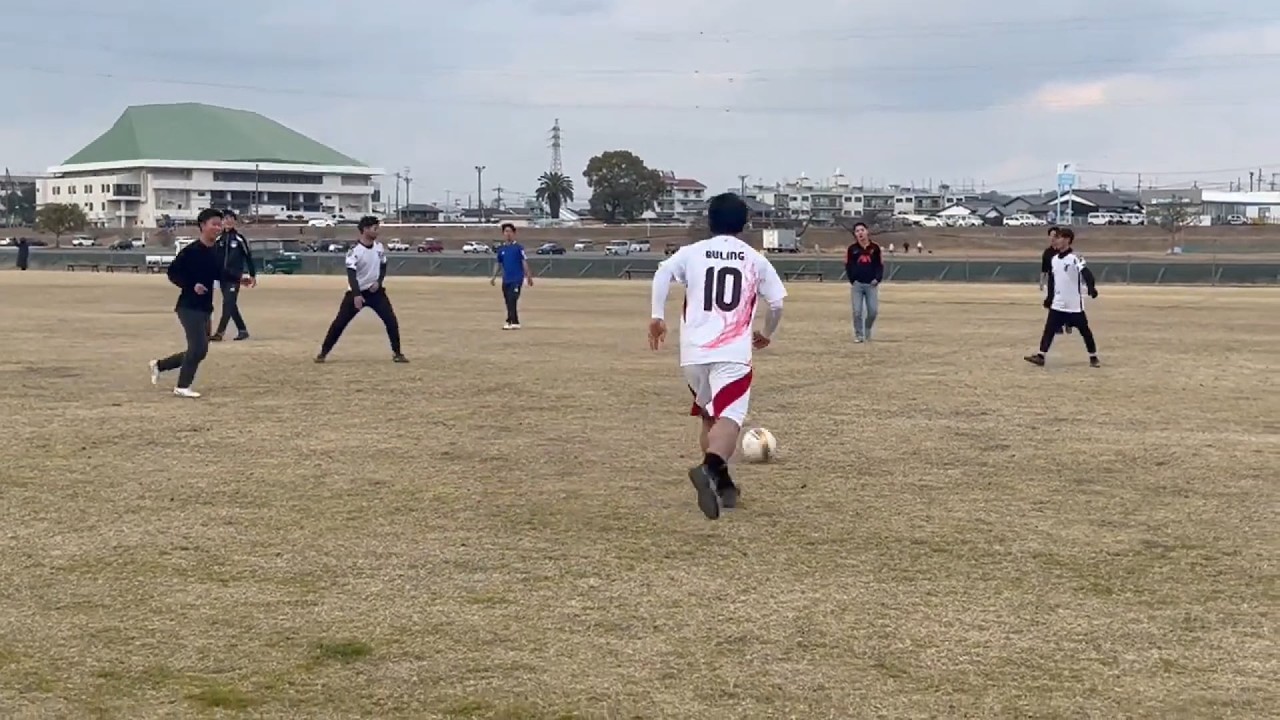 Friendly Football Match Game