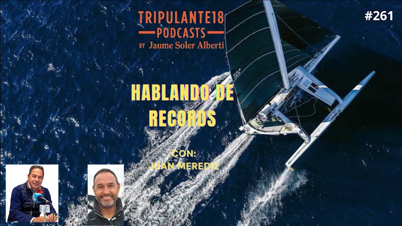 ▶  #261 Tripulante18   Hablando de récords