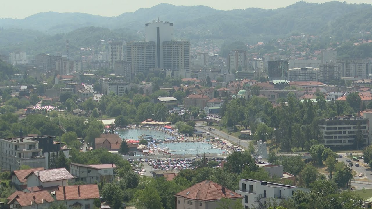 Sve češća izgradnja objekata u centru Tuzle: Da li je zaustavljeno slijeganje tla?