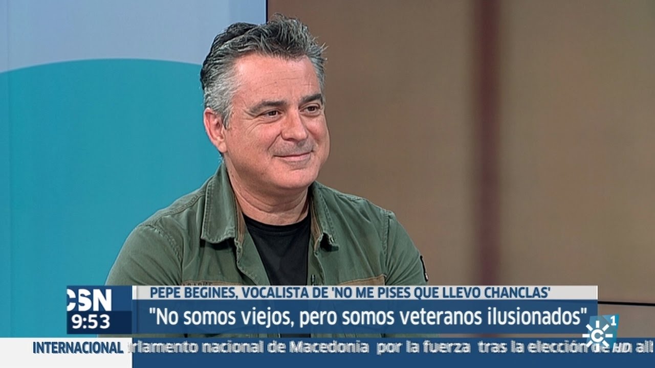 La entrevista | Pepe Begines