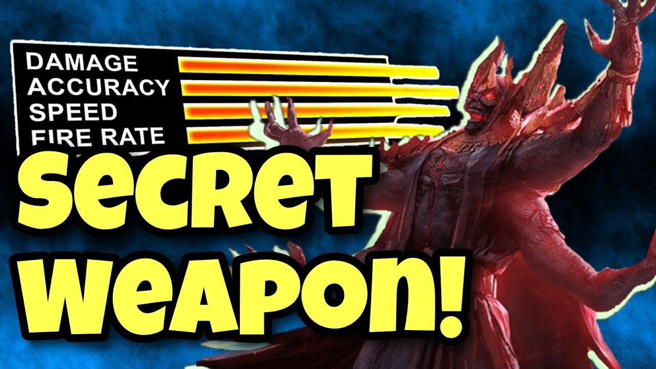 Defeat Kortifex EASY! Vanguard Zombies The Archon Easter Egg