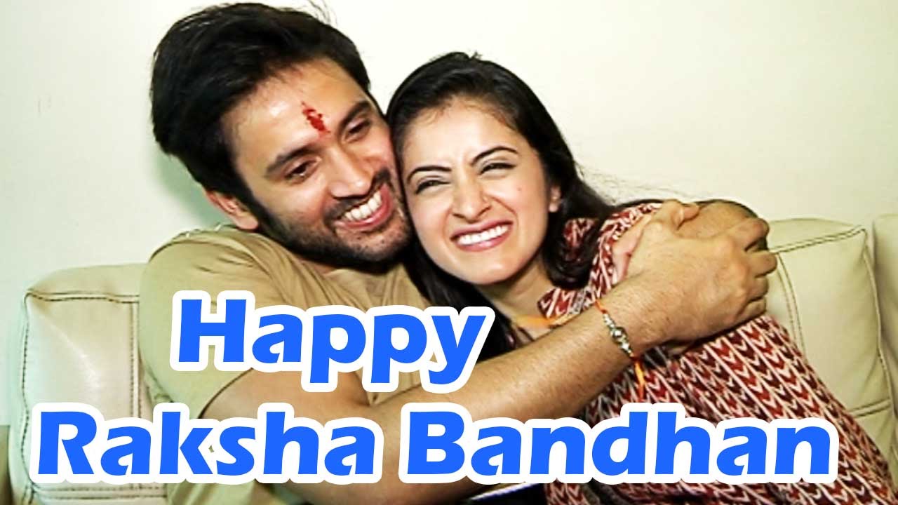 Mishkat Verma & Mihika Verma's special bandhan