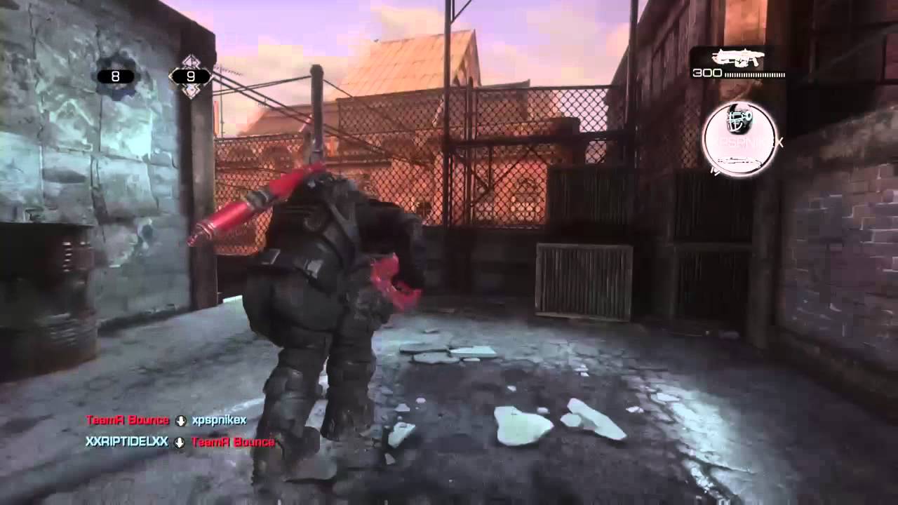 Gears of War: Ultimate Edition: Multiplayer wit randoms (No Commentary)
