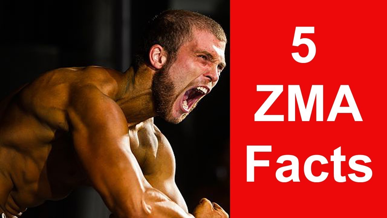 5 ZMA Facts (Watch Before Buying!)
