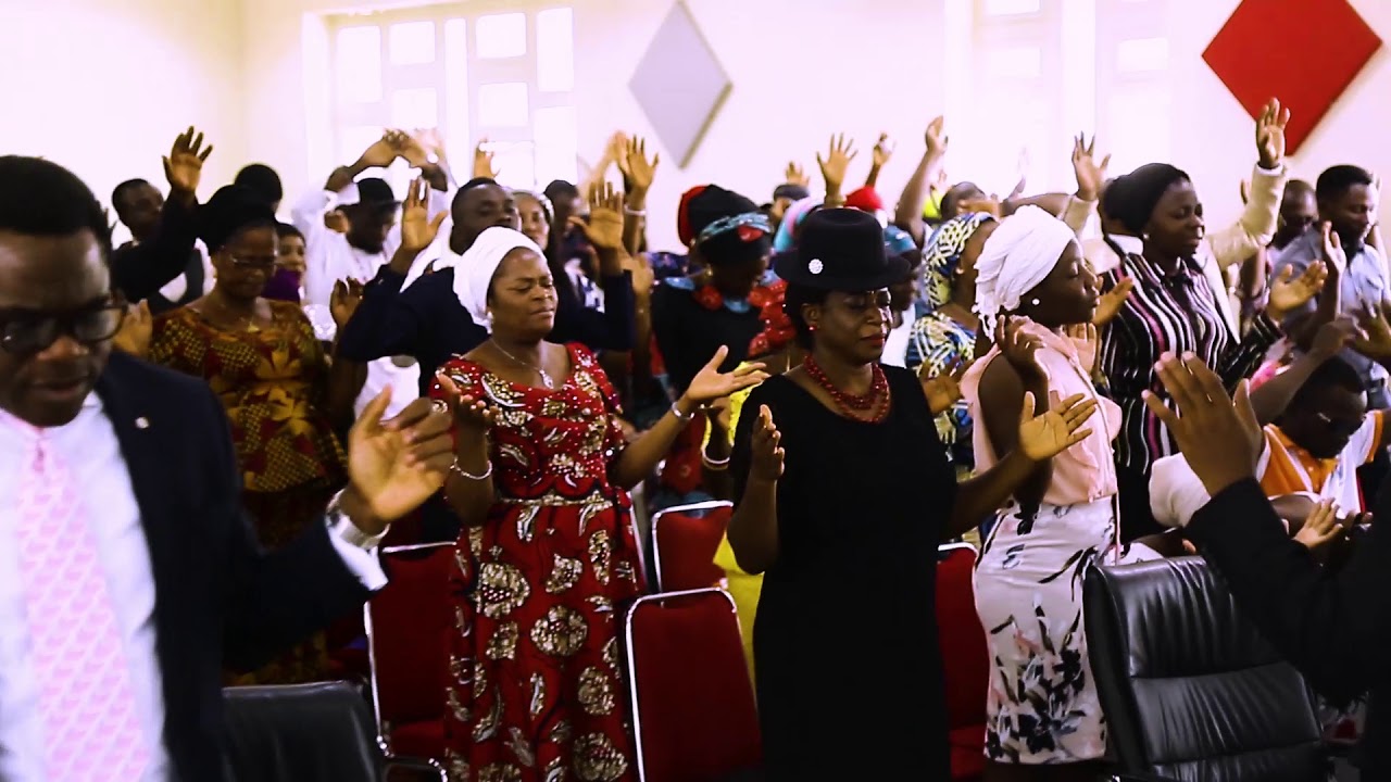 RCCG Potter's House Parish. Kubwa Abuja.