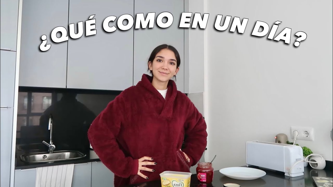 &iquest;qu&eacute; como en un d&iacute;a?  *independizada* :))