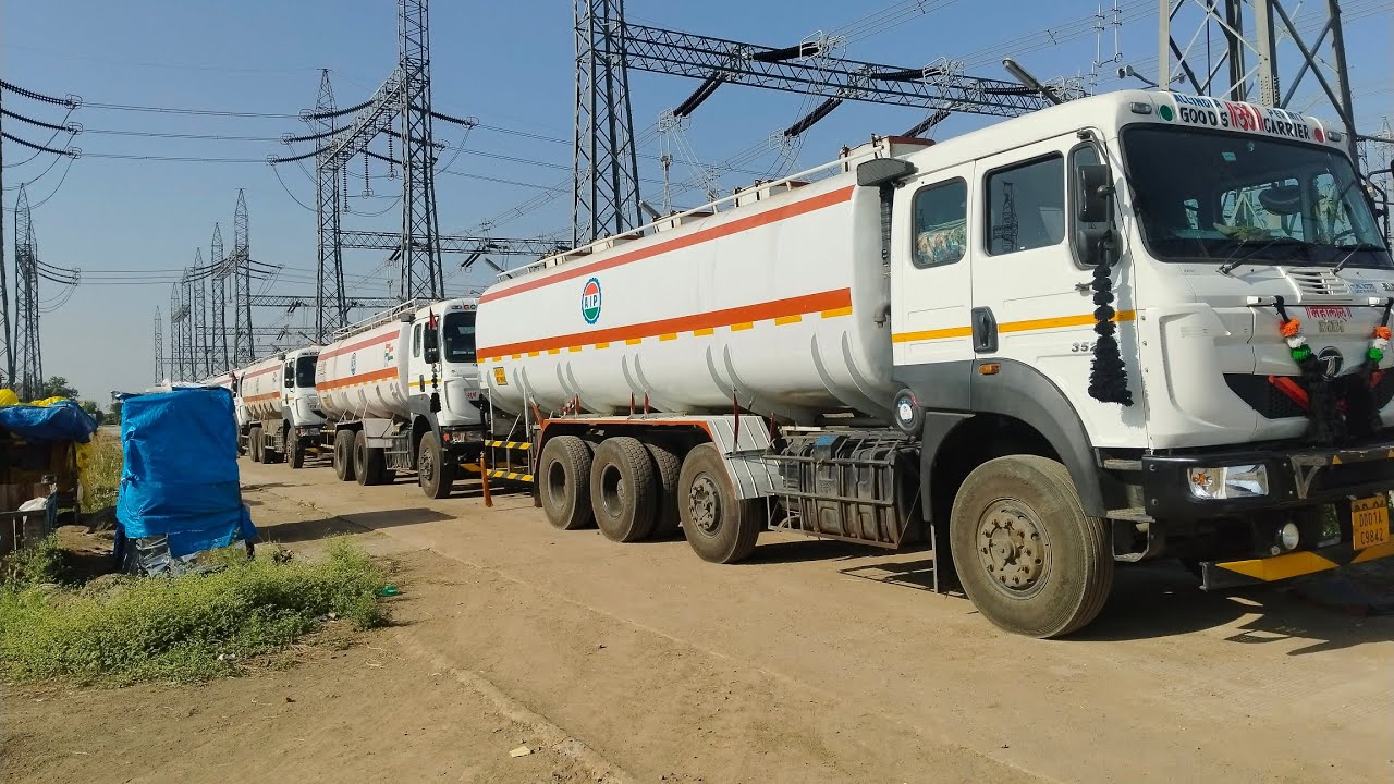 Transformers oil #  112500 liter Oil # Minral oil # Power Transformer # oil tanker # Savita