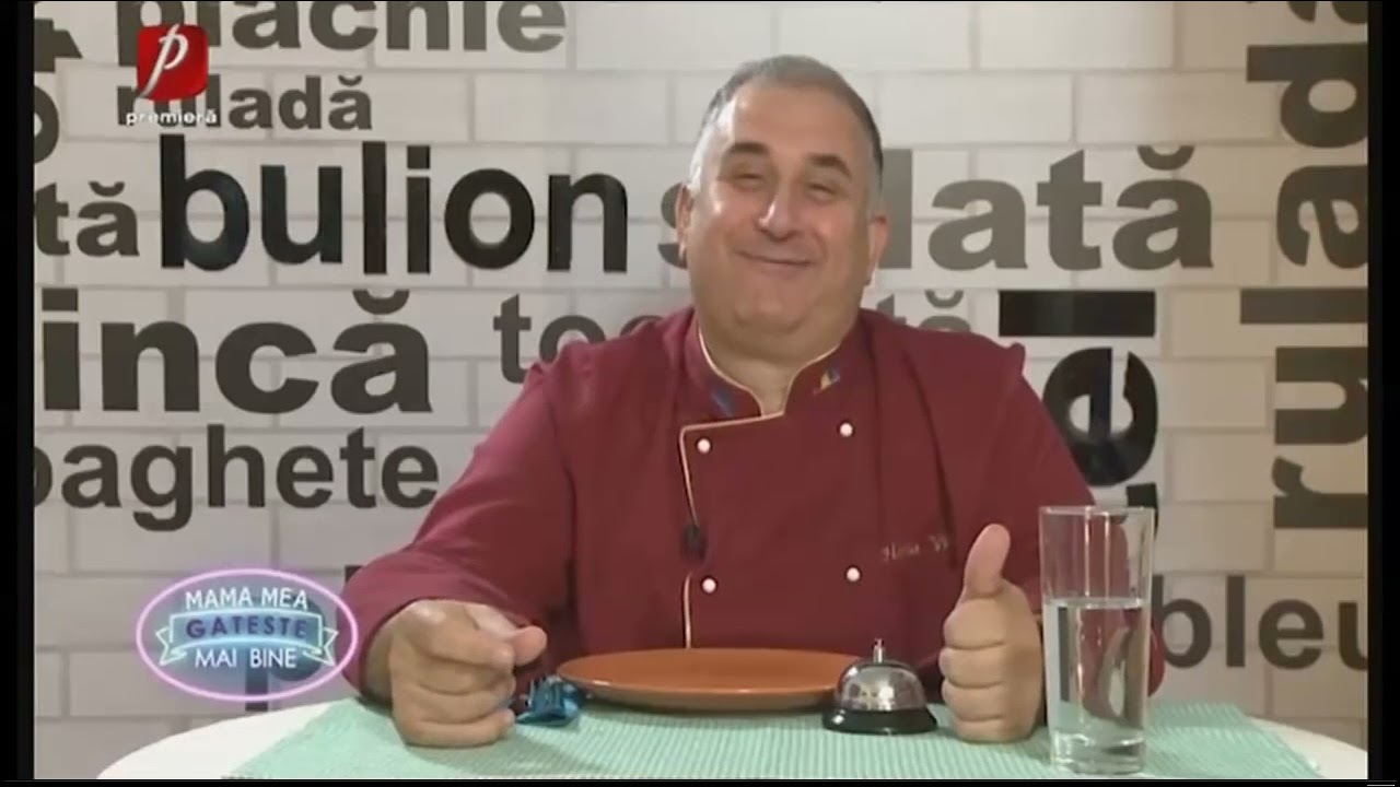 Mama mea gateste mai bine 9 Noiembrie 2017 Full Sezon Nou !!!   YouTube 720p