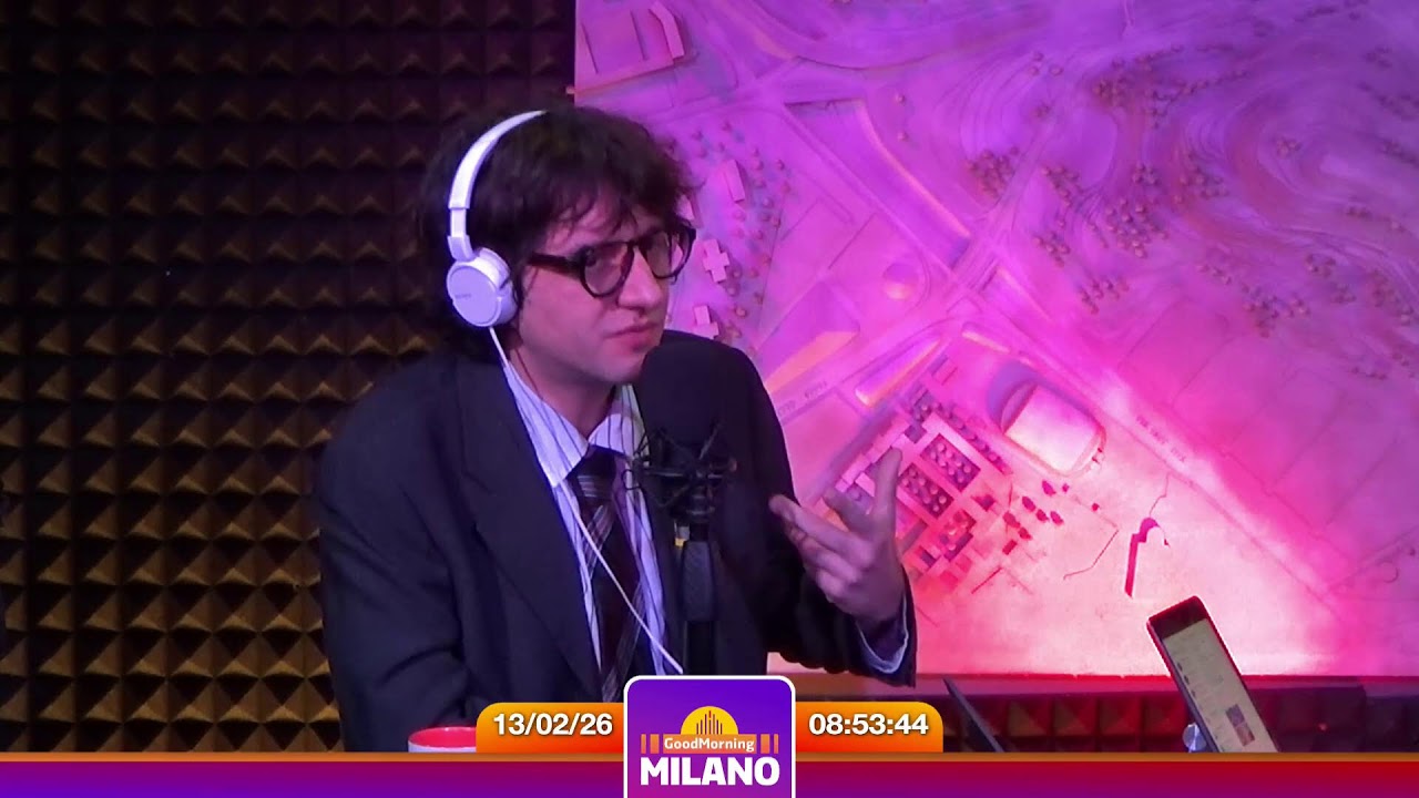 GoodMorning Milano - In diretta la sveglia dei milanesi