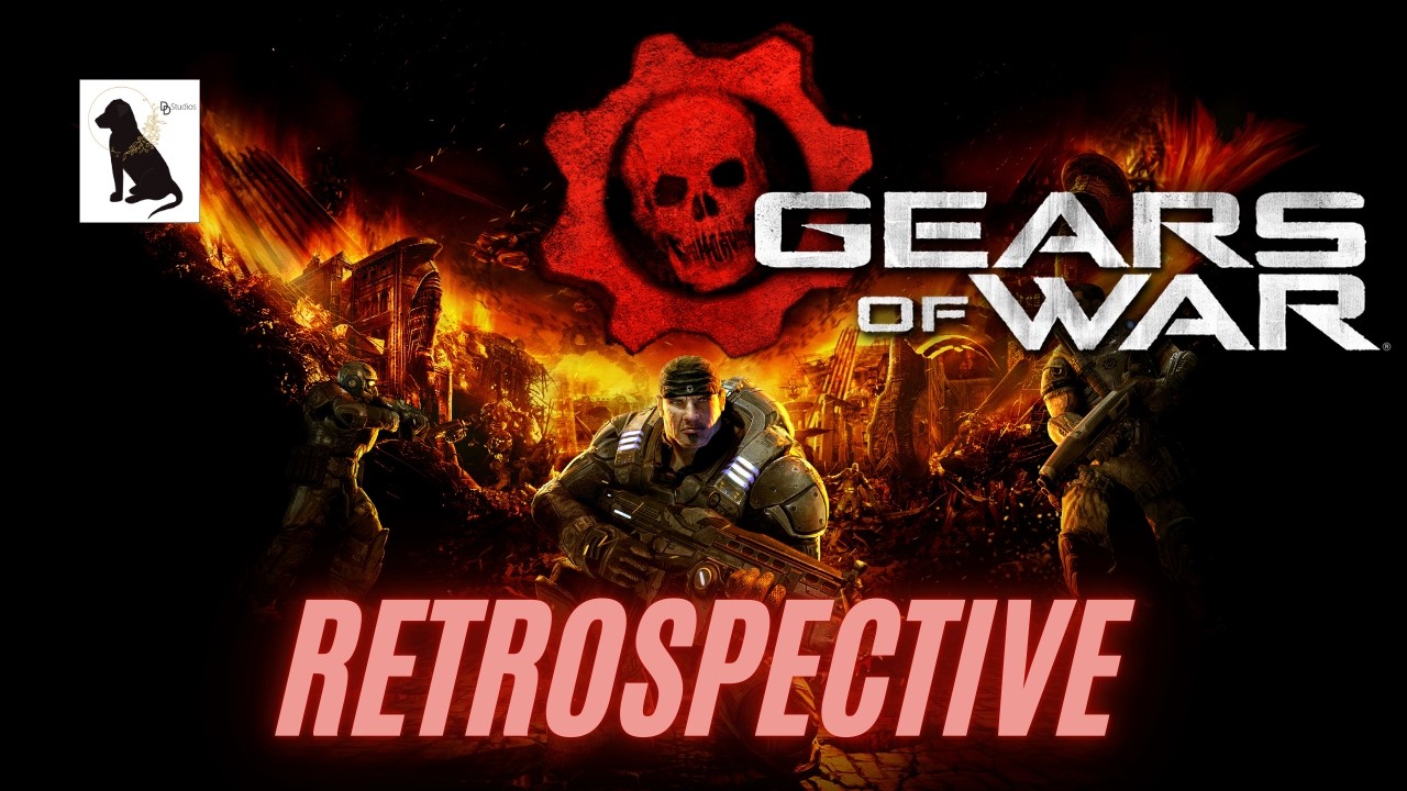 How To Start A Franchise: Gears of War Retrospective