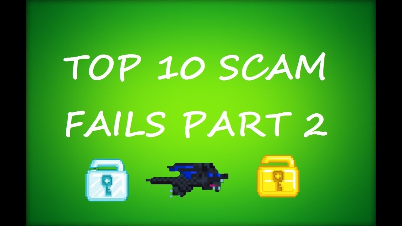 growtopia  top 10 scam fails part 2