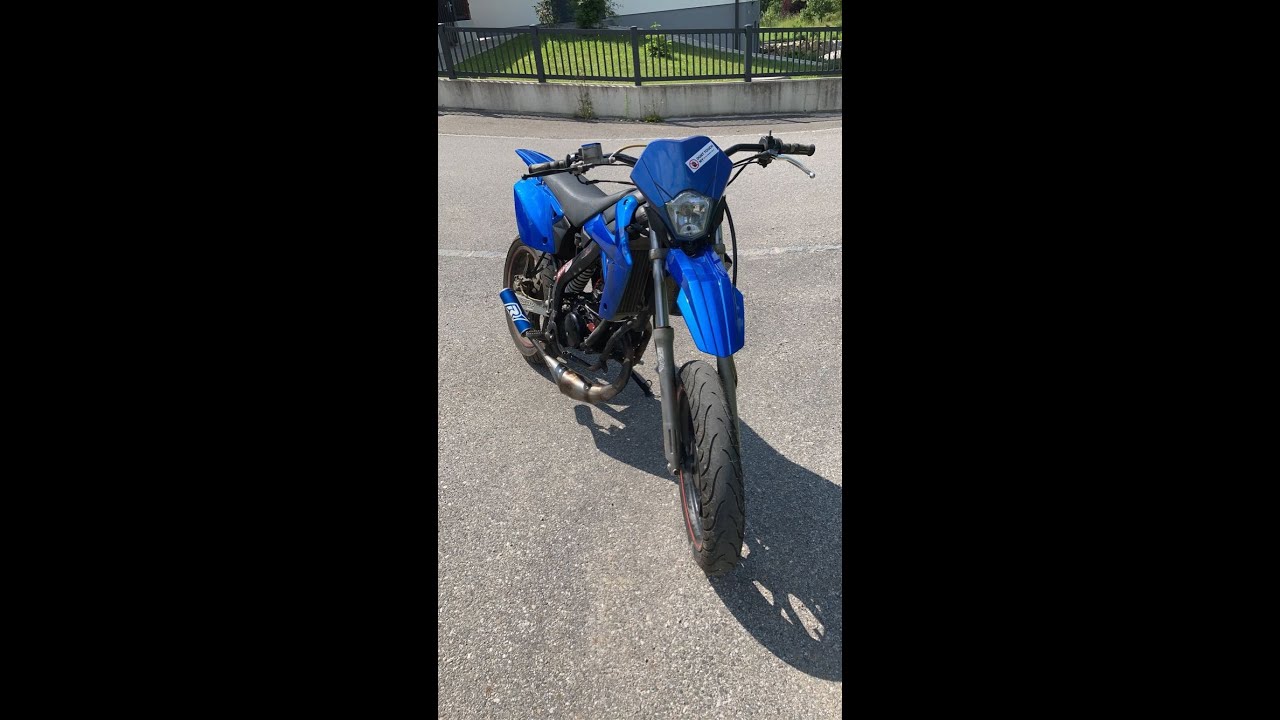 Rieju MRT 70-74 Moped Tuning Story Teil 1 | MopedTuningLover