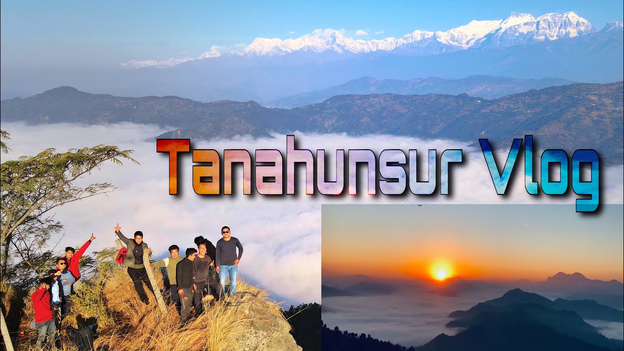 Tanahunsur Vlog || Historical place ||Sujan
