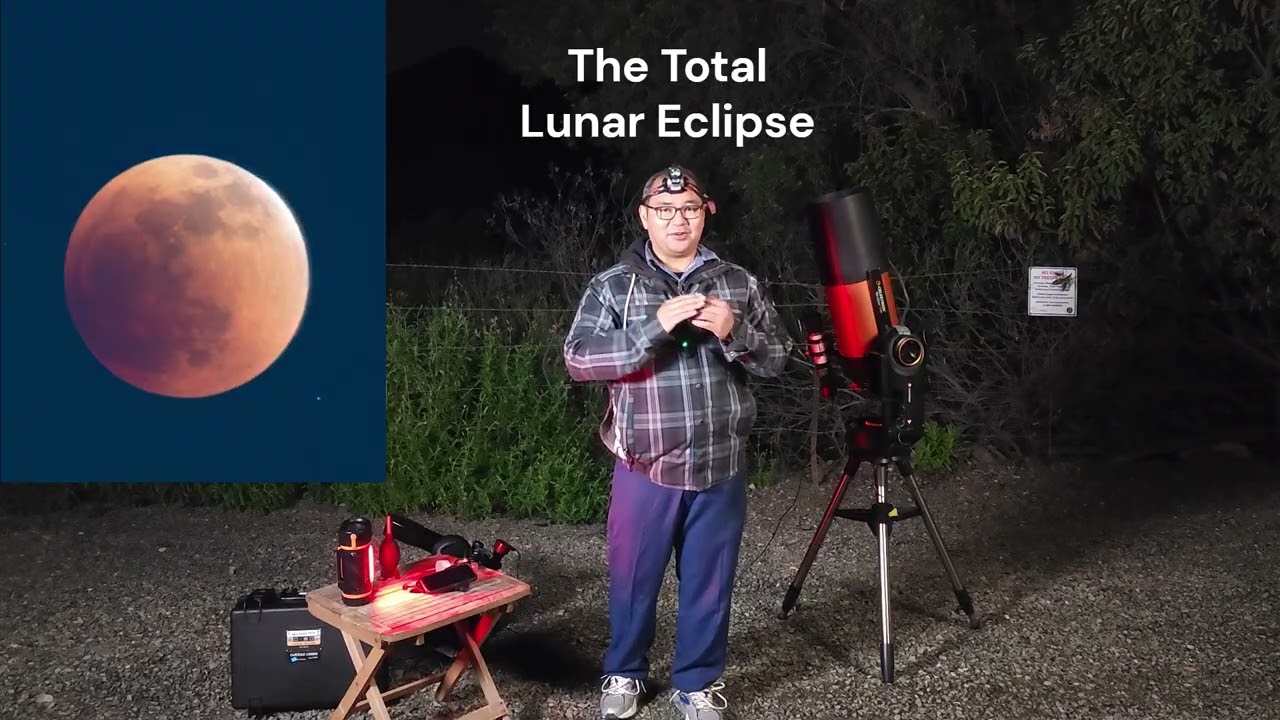 What you should view in the March 2026 night sky with your telescope,  from Orange County Telescope 
