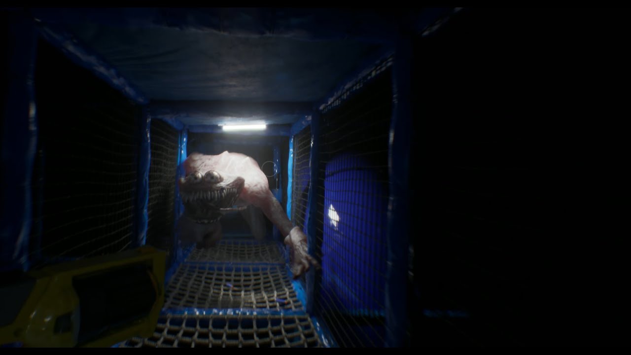 Subliminal Demo 2025, 4K, Ultra-Real Graphics, Horror, No Commentary