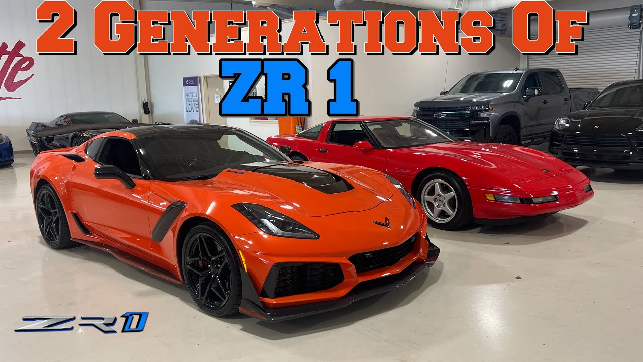 FOR SALE!! - 2019 Corvette ZR1 - ZTK Package!! For How Much?