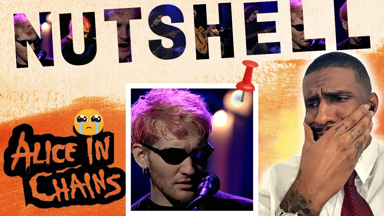 First Time Reaction | Alice In Chains - 