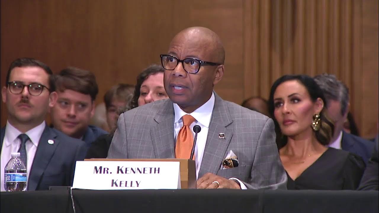 Chairman Scott Leads Hearing on Evaluating Deposit Insurance Reform