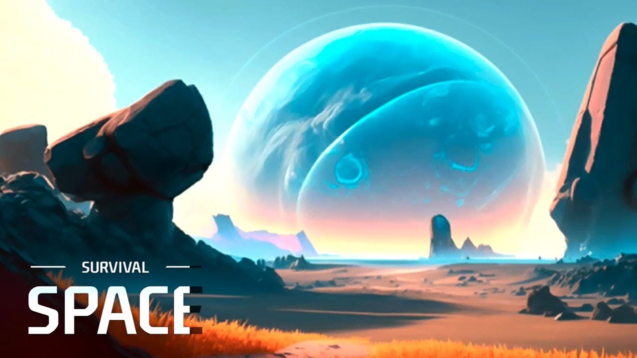 Sobrevive en el espacio exterior | Space Survival: Sci-Fi RPG