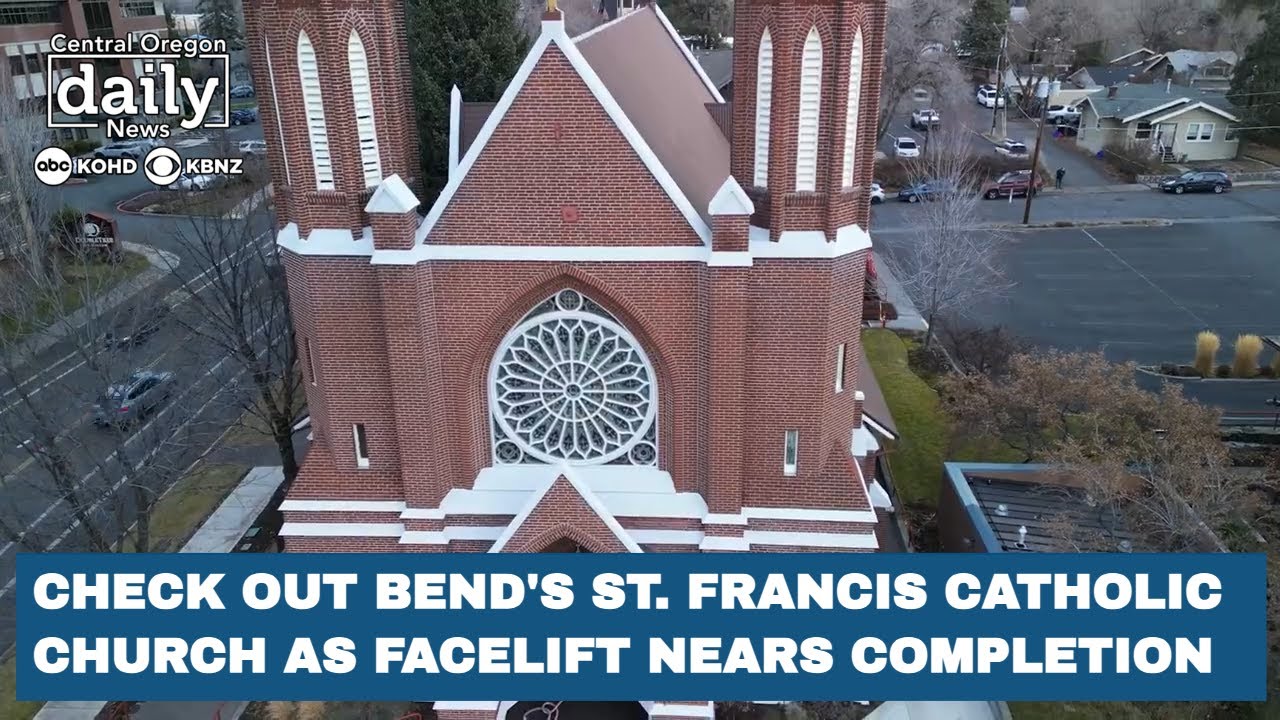Bend’s St. Francis Catholic Church renovation makes significant progress