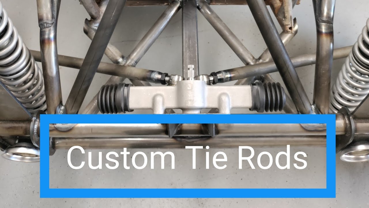 Baja Bug Tie Rods
