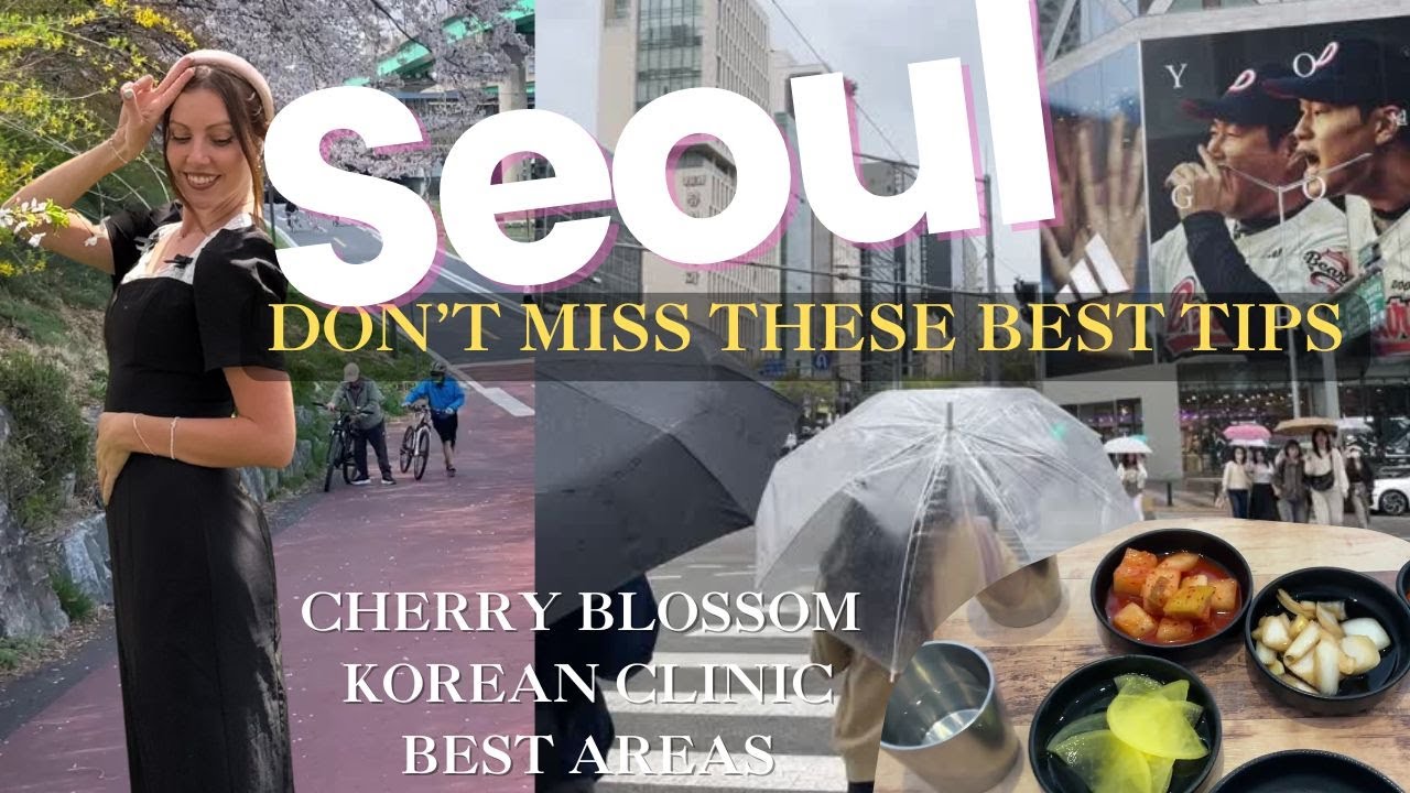 4 days in Seoul: the areas i loved, food i tried & hidden spots i found