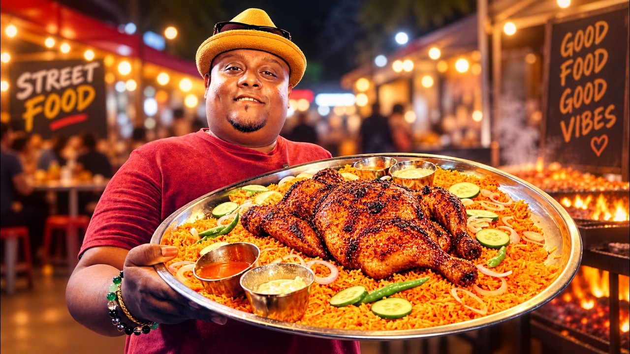 මේ Street Foods කන්න කලින් දෙපාරක් හිතන්න.. 🤔