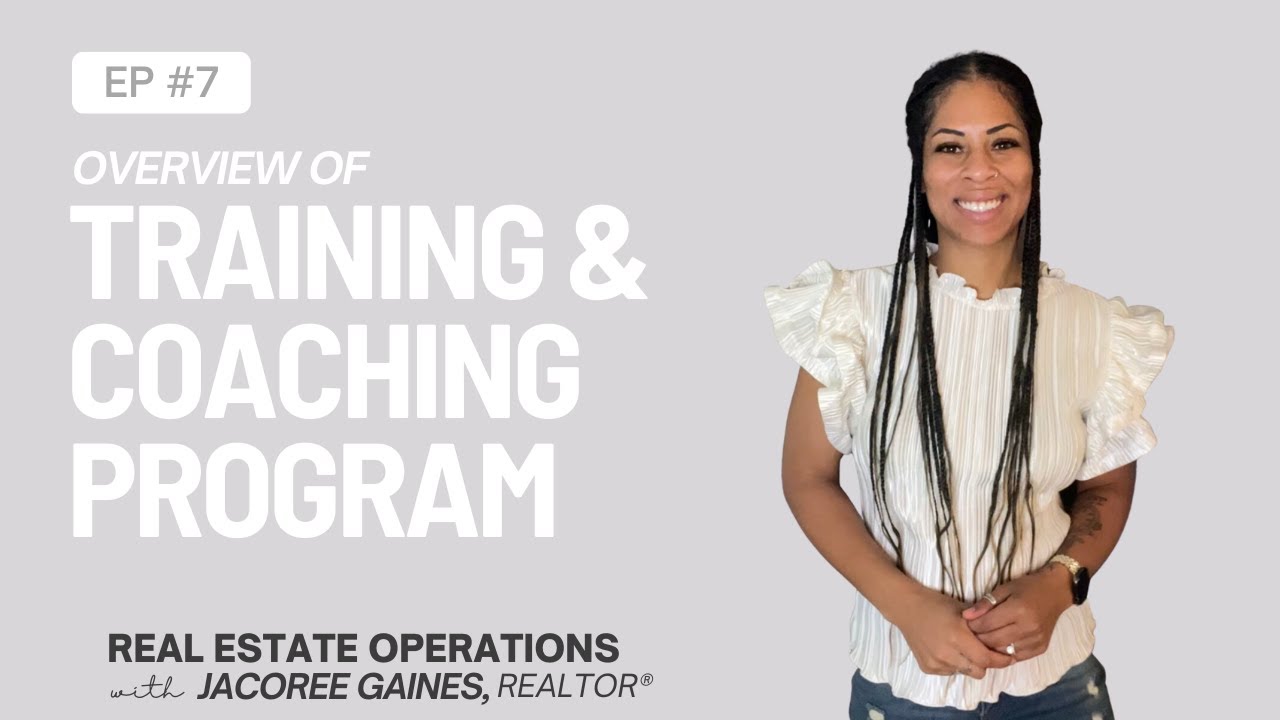 Real Estate Operations Training & SOPs | Systems That Actually Work