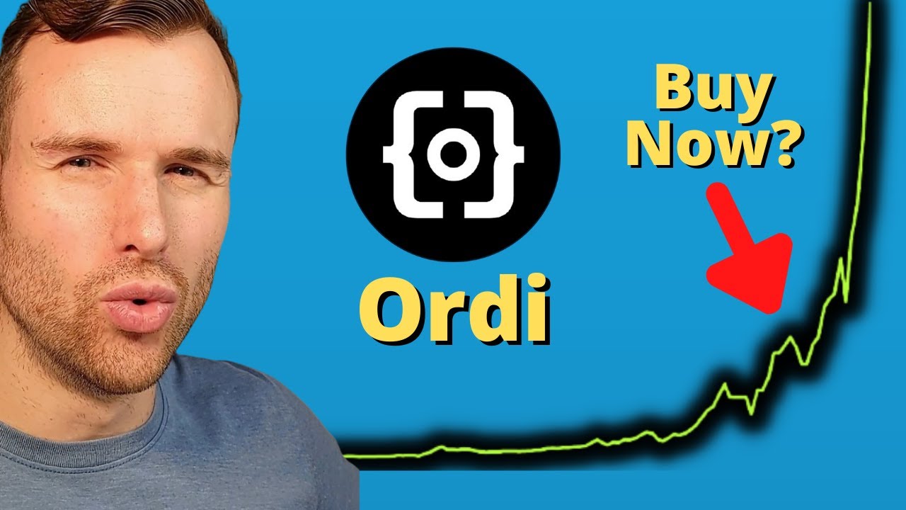 Why Ordi can still go up ⚠️ BRC-20 Token Analysis