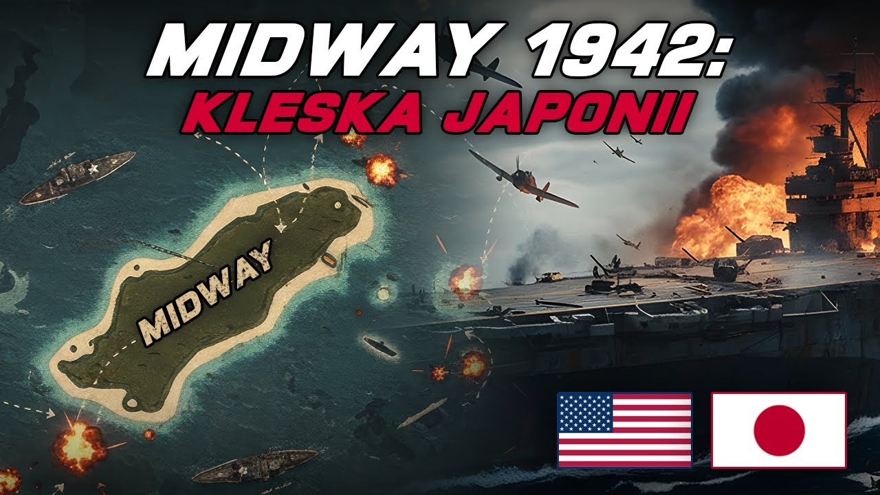 Samobójczy Torpedomyśliwcy z Midway | Poświęcenie, które Ocaliło Amerykę w 1942