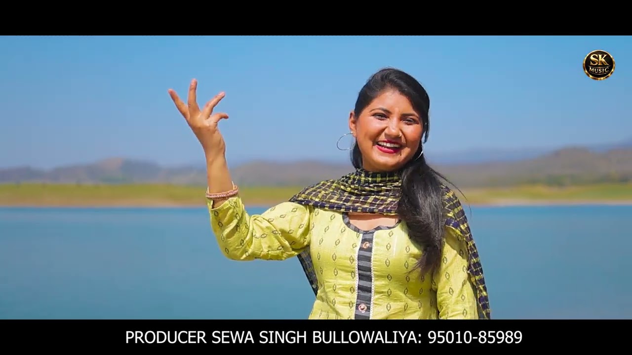 JOGI JOGI JAPDI FIRA | MISS ANU / 2026 | S K MUSIC